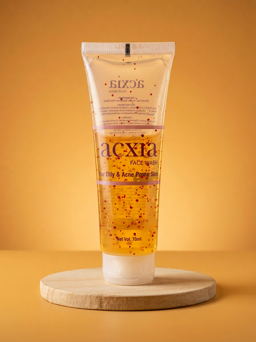 Acxia Face Wash
